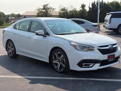2022 Subaru Legacy Limited CVT