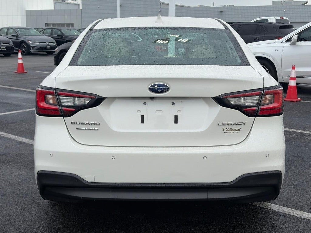 2022 Subaru Legacy Limited CVT
