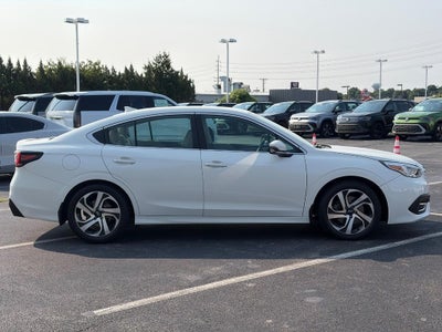 2022 Subaru Legacy Limited CVT