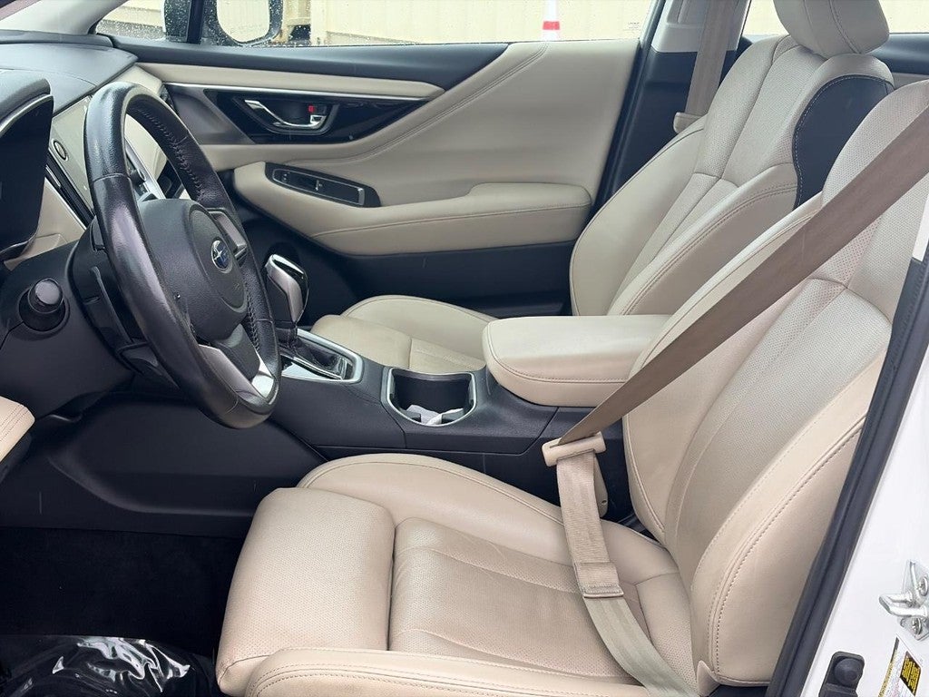 2022 Subaru Legacy Limited CVT