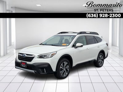 2021 Subaru Outback Limited CVT