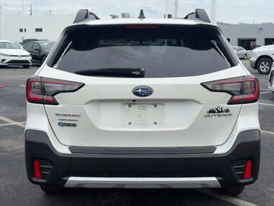 2021 Subaru Outback Limited CVT