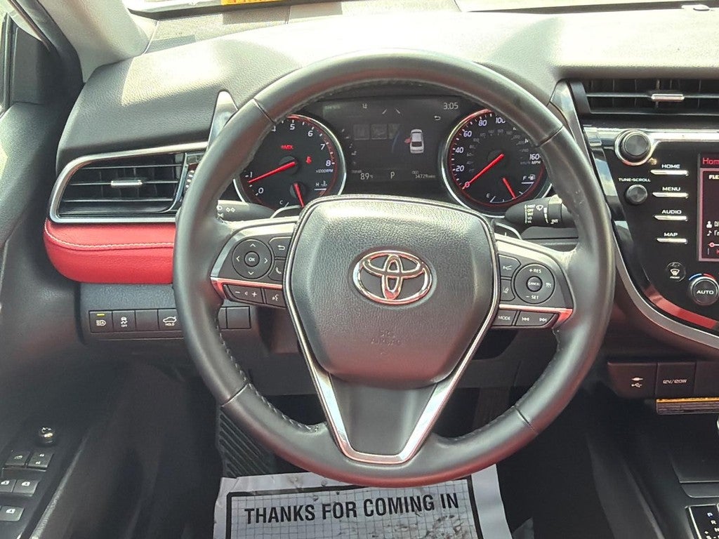 2019 Toyota Camry XSE Auto (Natl)