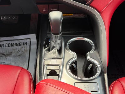 2019 Toyota Camry XSE Auto (Natl)