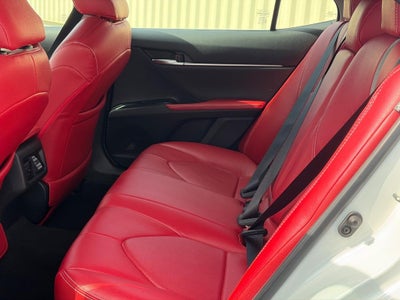 2019 Toyota Camry XSE Auto (Natl)