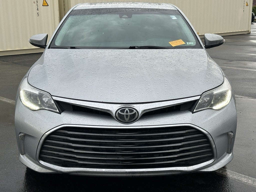 2017 Toyota Avalon Limited
