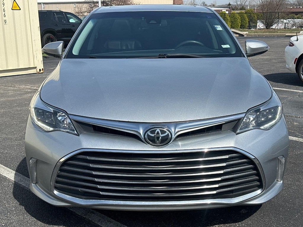 2017 Toyota Avalon Limited