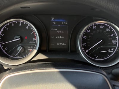 2023 Toyota Camry LE Auto (Natl)