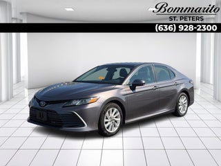 2023 Toyota Camry LE Auto (Natl)
