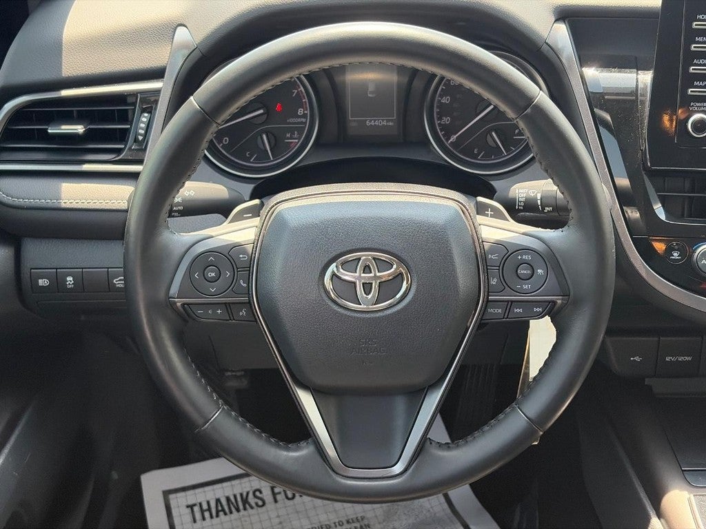 2023 Toyota Camry SE Auto (Natl)