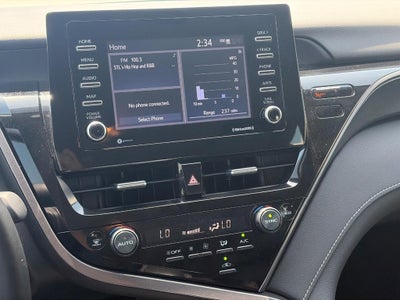 2023 Toyota Camry SE Auto (Natl)