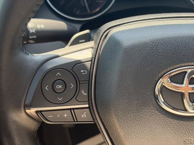 2023 Toyota Camry SE Auto (Natl)