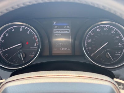 2023 Toyota Camry SE Auto (Natl)