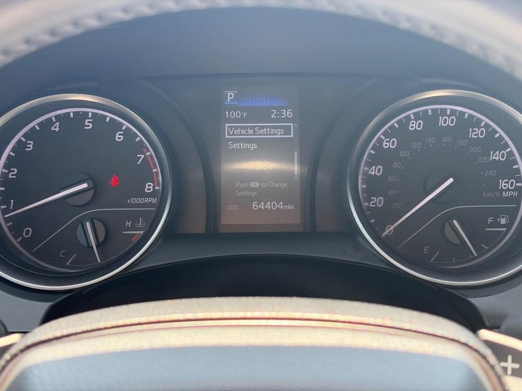 2023 Toyota Camry SE Auto (Natl)