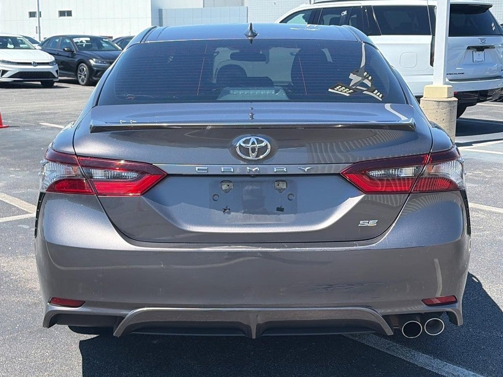 2023 Toyota Camry SE Auto (Natl)