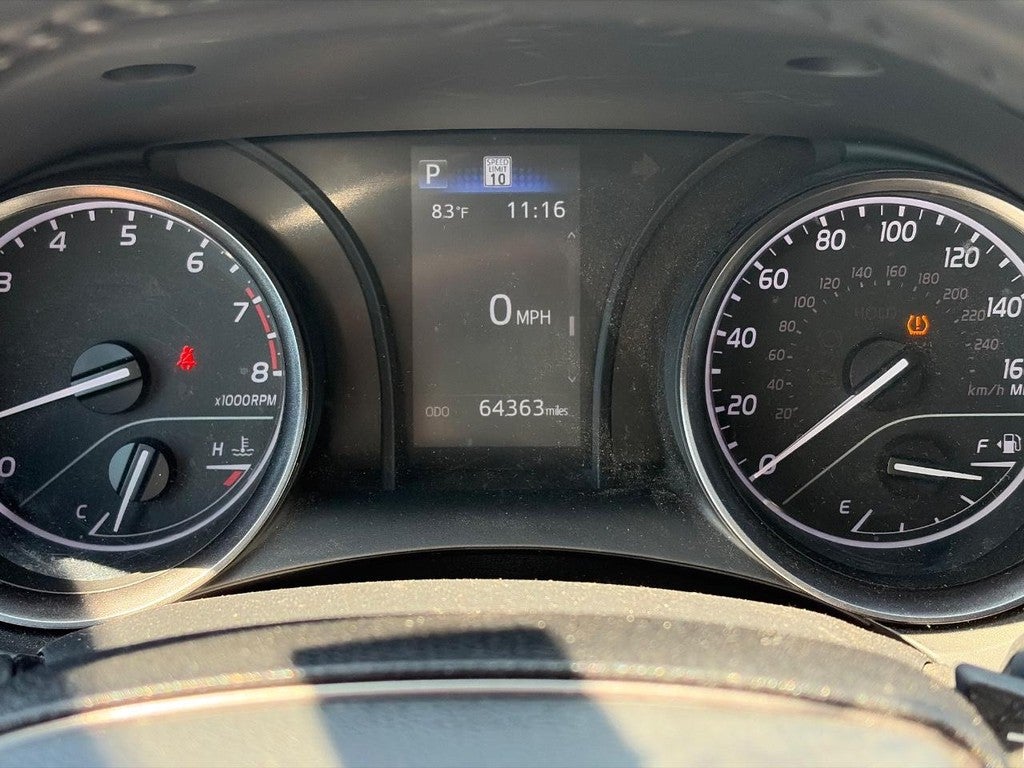 2023 Toyota Camry SE Auto (Natl)