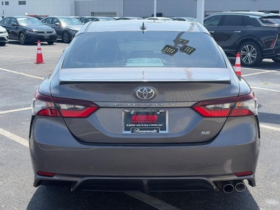2023 Toyota Camry SE Auto (Natl)