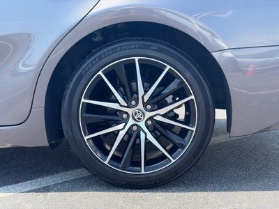 2023 Toyota Camry SE Auto (Natl)