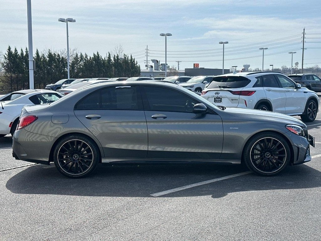 2020 Mercedes-Benz C-Class AMG® C 43 4MATIC® Sedan