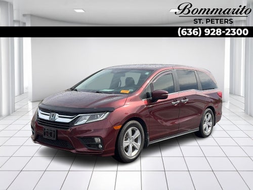 2019 Honda Odyssey EX Auto