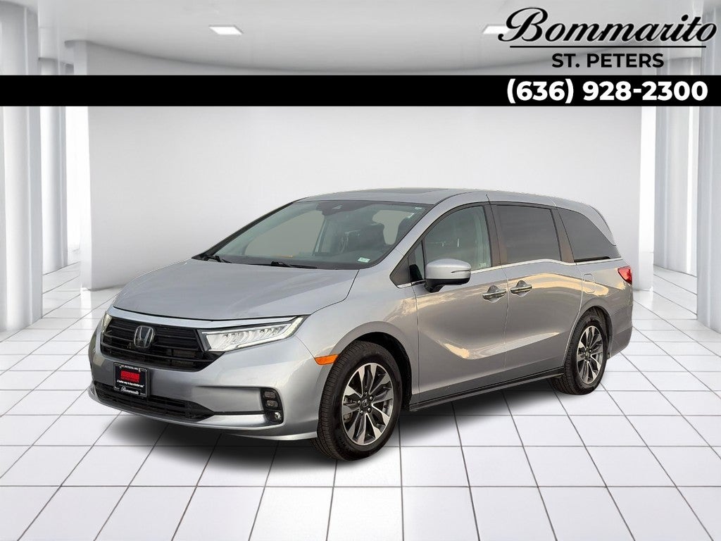 2022 Honda Odyssey EX-L Auto