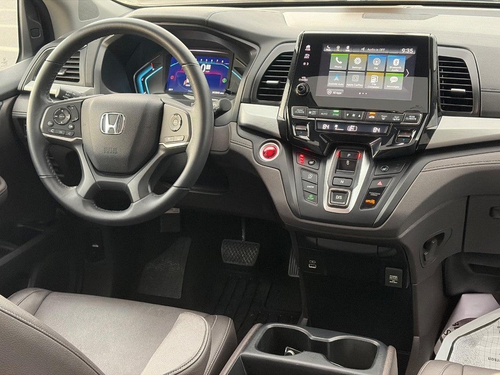 2022 Honda Odyssey EX-L Auto