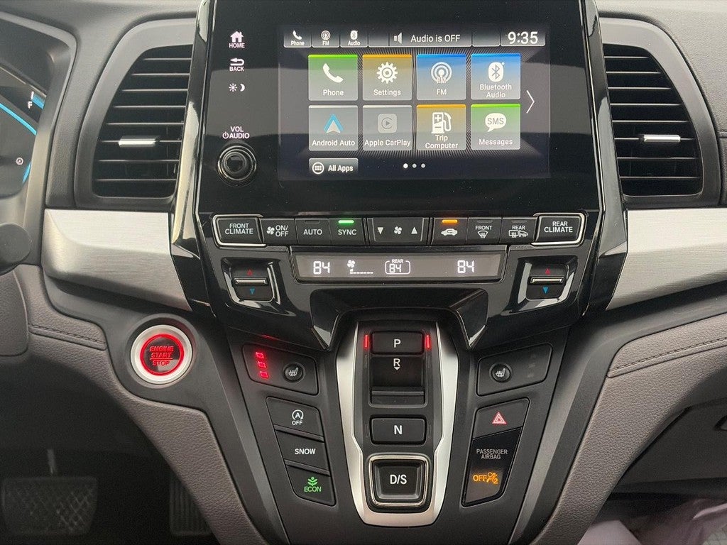 2022 Honda Odyssey EX-L Auto