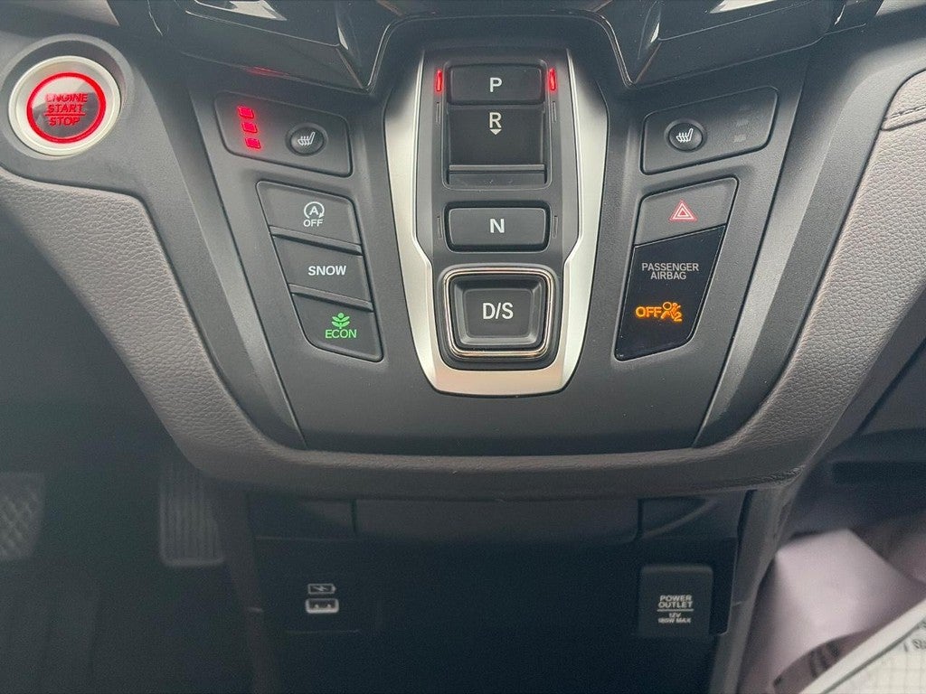2022 Honda Odyssey EX-L Auto