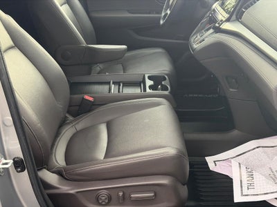 2022 Honda Odyssey EX-L Auto