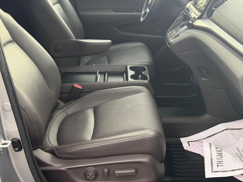 2022 Honda Odyssey EX-L Auto