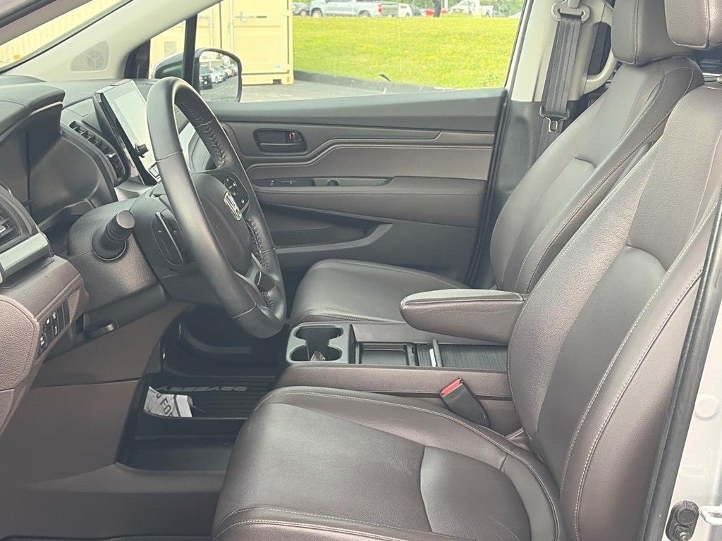 2022 Honda Odyssey EX-L Auto