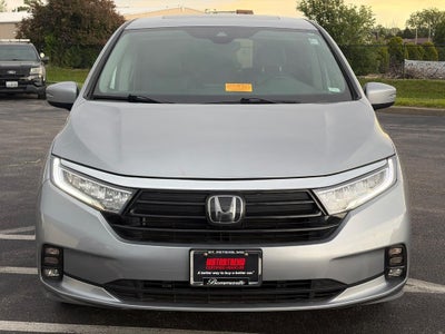 2022 Honda Odyssey EX-L Auto
