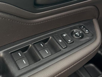 2022 Honda Odyssey EX-L Auto