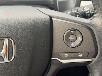2022 Honda Odyssey EX-L Auto