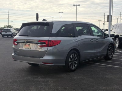 2022 Honda Odyssey EX-L Auto