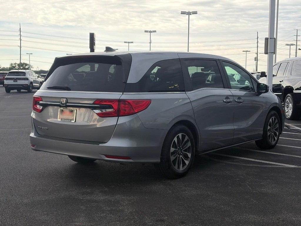 2022 Honda Odyssey EX-L Auto
