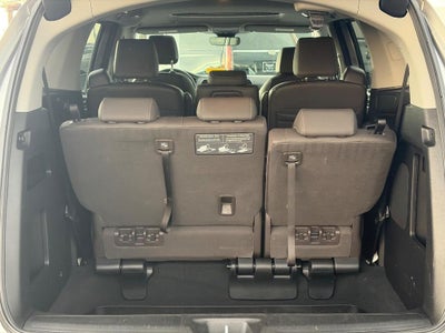 2022 Honda Odyssey EX-L Auto
