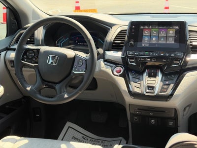 2023 Honda Odyssey Elite Auto