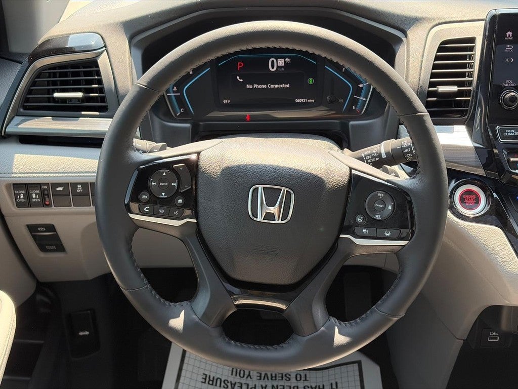 2023 Honda Odyssey Elite Auto