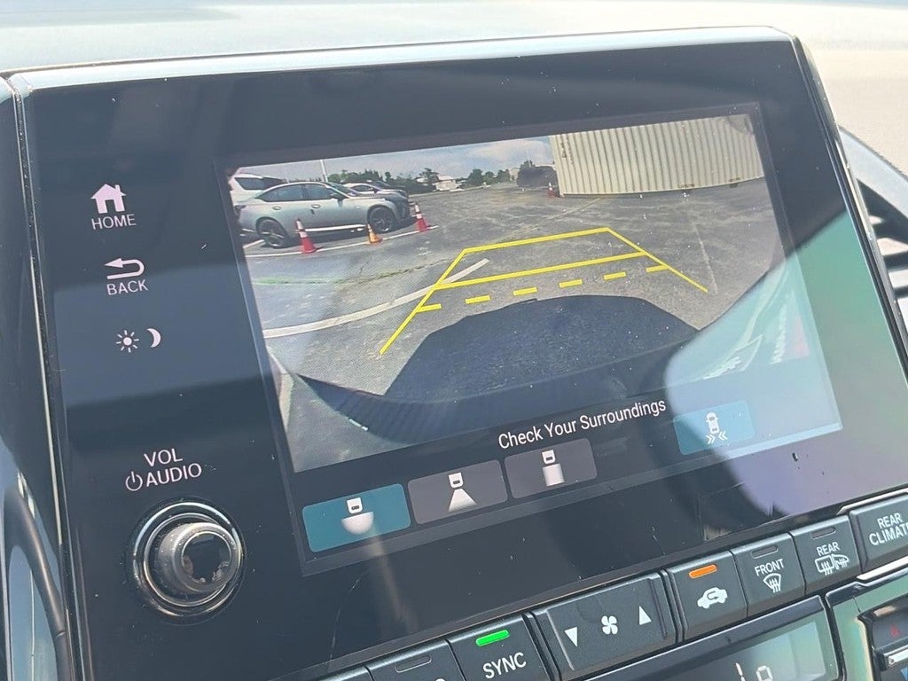 2023 Honda Odyssey Elite Auto