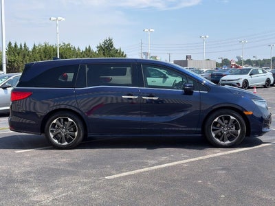 2023 Honda Odyssey Elite Auto