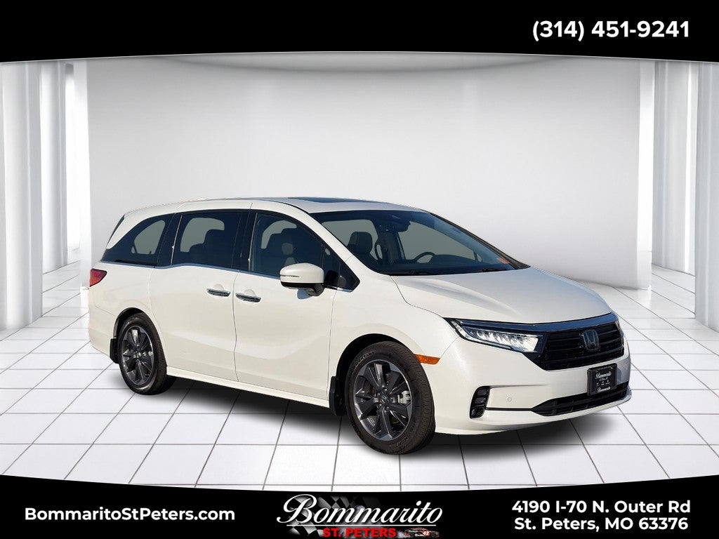 2023 Honda Odyssey Elite Auto