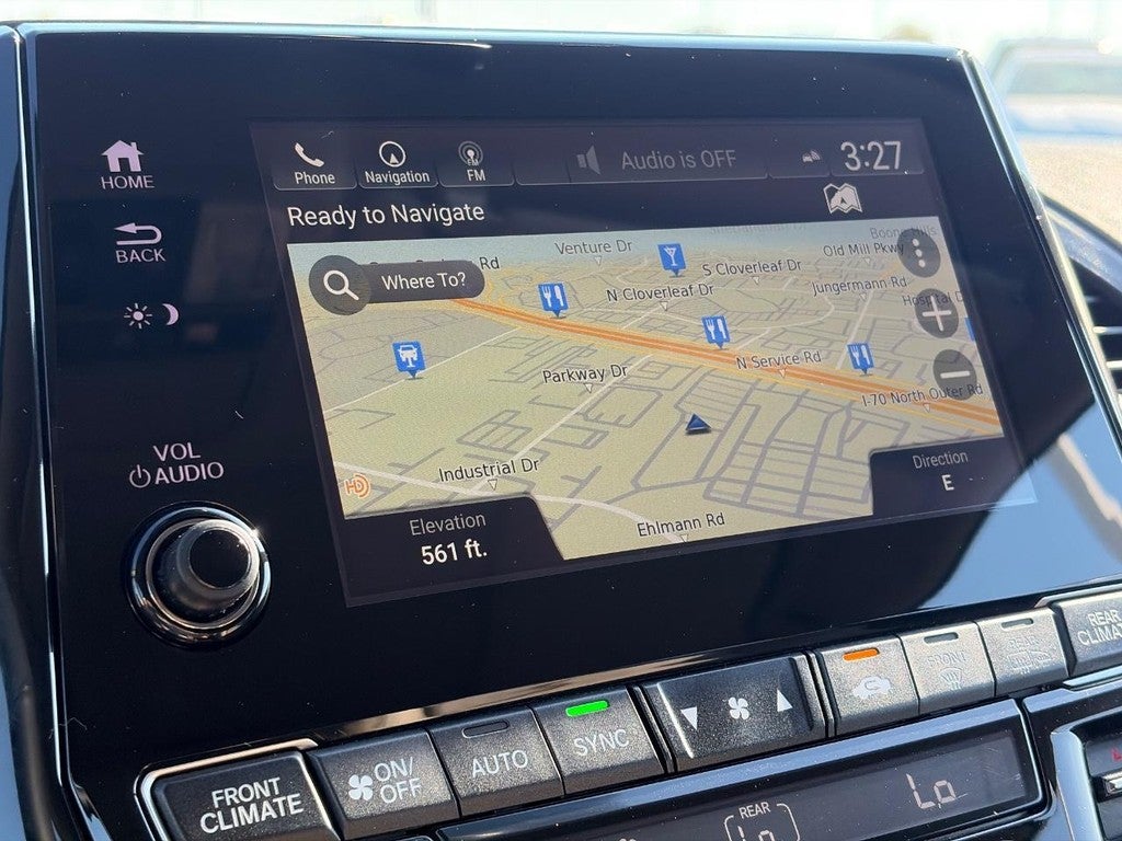 2023 Honda Odyssey Elite Auto