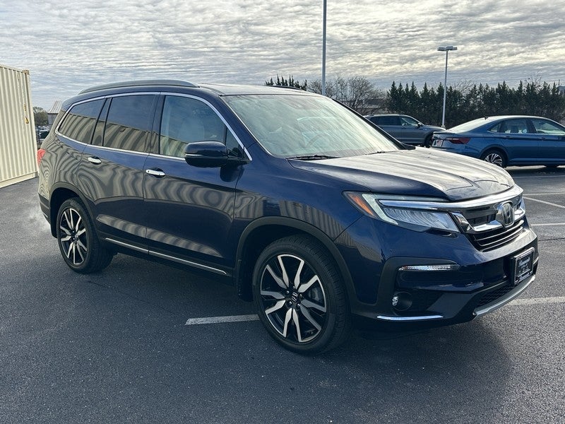 2019 Honda Pilot Elite AWD