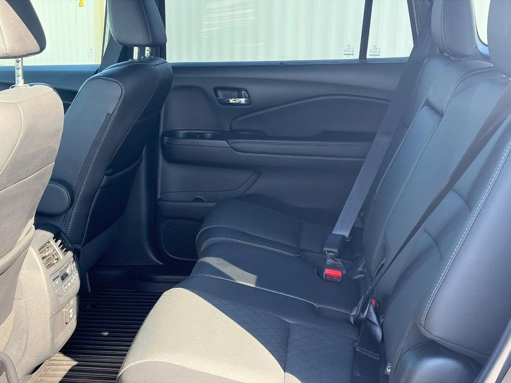 2021 Honda Passport Elite AWD