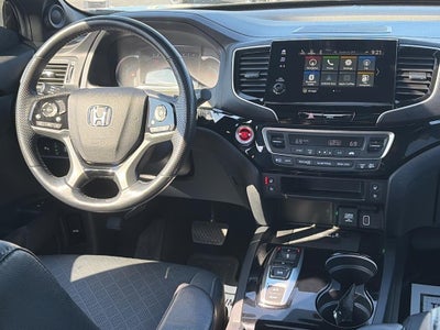 2021 Honda Passport Elite AWD