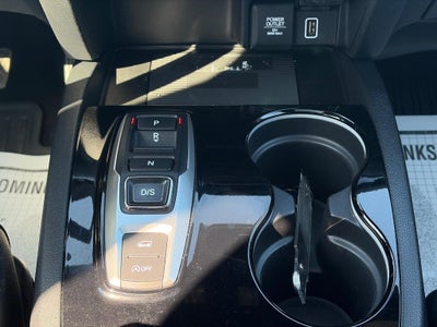 2021 Honda Passport Elite AWD