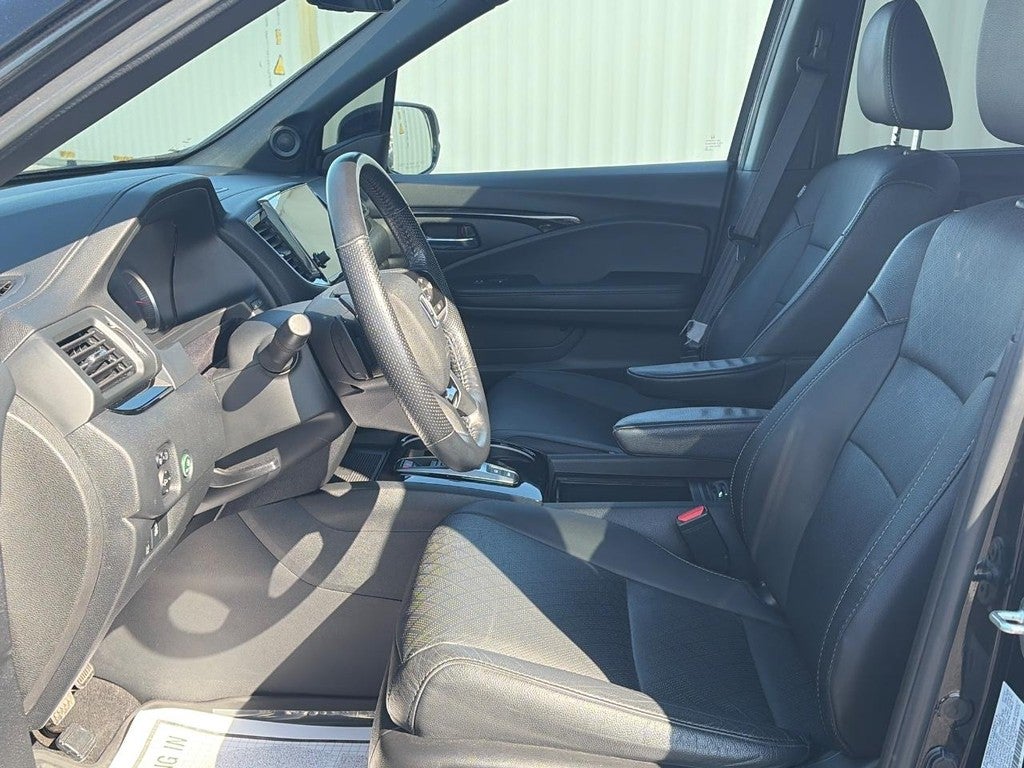 2021 Honda Passport Elite AWD