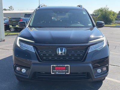 2021 Honda Passport Elite AWD