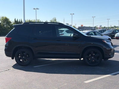 2021 Honda Passport Elite AWD